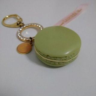 ラデュレ(LADUREE)のLaduree ラデュレ　キーリング  マカロン キーホルダー(キーホルダー)