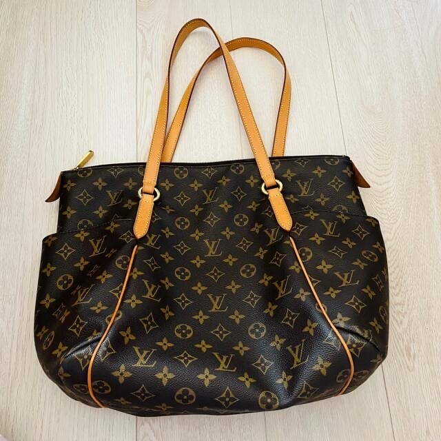 レディース【美品】LOUIS VUITTON トートバッグ / トータリーMM