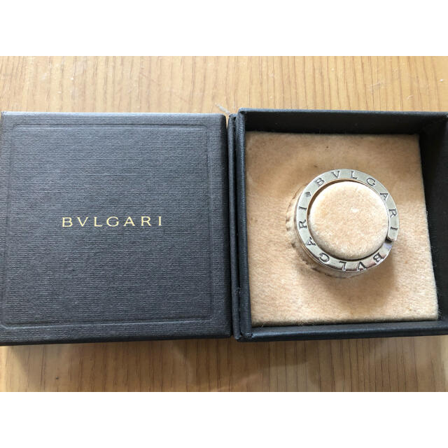 BVLGARI(ブルガリ)のブルガリ　キーリング メンズのファッション小物(キーホルダー)の商品写真