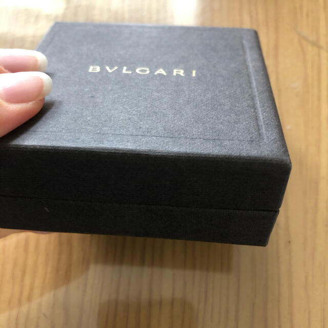 BVLGARI(ブルガリ)のブルガリ　キーリング メンズのファッション小物(キーホルダー)の商品写真