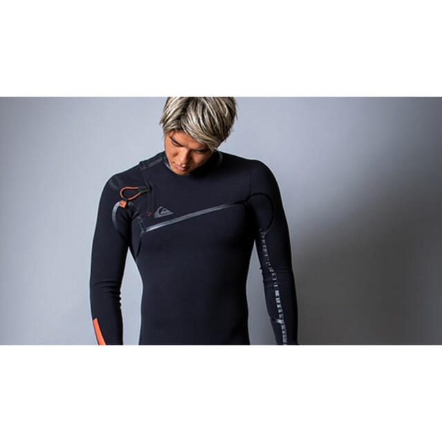 QUIKSILVER(クイックシルバー)のHIGHLINEPRO 1MM WETSUITS スポーツ/アウトドアのスポーツ/アウトドア その他(サーフィン)の商品写真