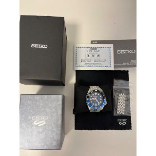 セイコー(SEIKO)のセイコー 5スポーツ GMT(腕時計(アナログ))