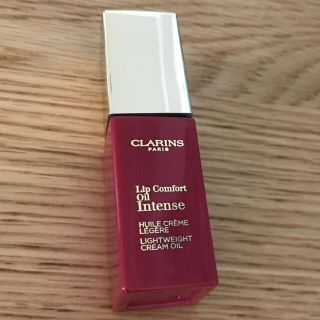 クラランス(CLARINS)のCLARINS コンフォート リップオイル　インテンス　04(口紅)