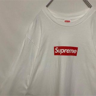 Supreme - supreme box logo l/s tee 登坂広臣着用の通販 by lee's