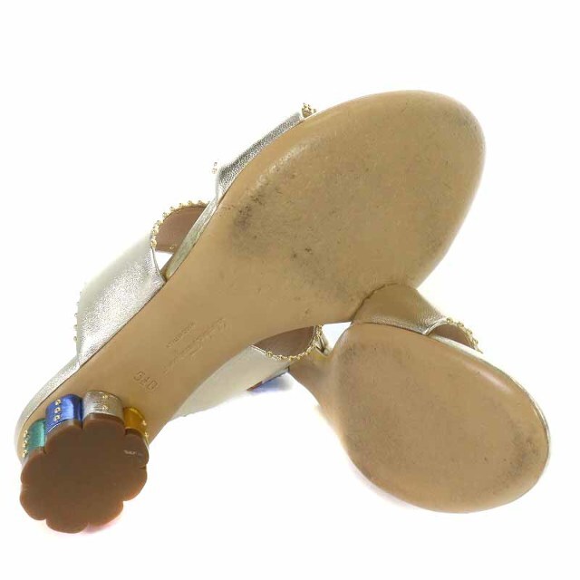 サルバトーレフェラガモ☆ ZELDA ミュール 23cm-