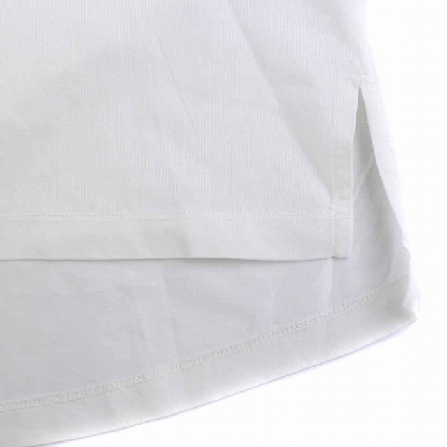 LOEWE(ロエベ)のロエベ ショート オーバーサイズ アナグラム Tシャツ カットソー XS 白 レディースのトップス(Tシャツ(半袖/袖なし))の商品写真