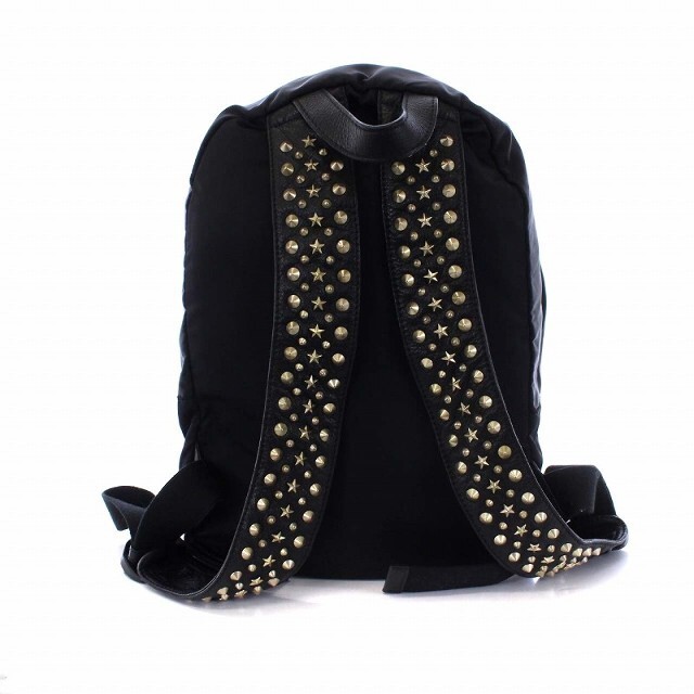 GIVENCHY(ジバンシィ)のGIVENCHY STAR STUDS BACK PACK リュックサック メンズのバッグ(バッグパック/リュック)の商品写真