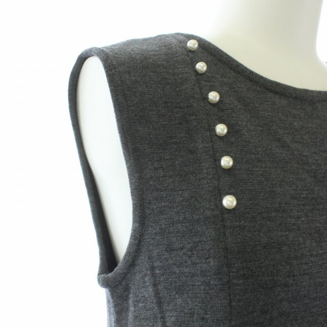 している FOXEY 38 S グレーの通販 by ベクトル ラクマ店|フォクシーなら