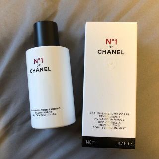 シャネル(CHANEL)のCHANEL ボディミスト(化粧水/ローション)