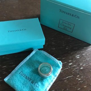 ティファニー(Tiffany & Co.)のTiffany＆Co.(リング(指輪))