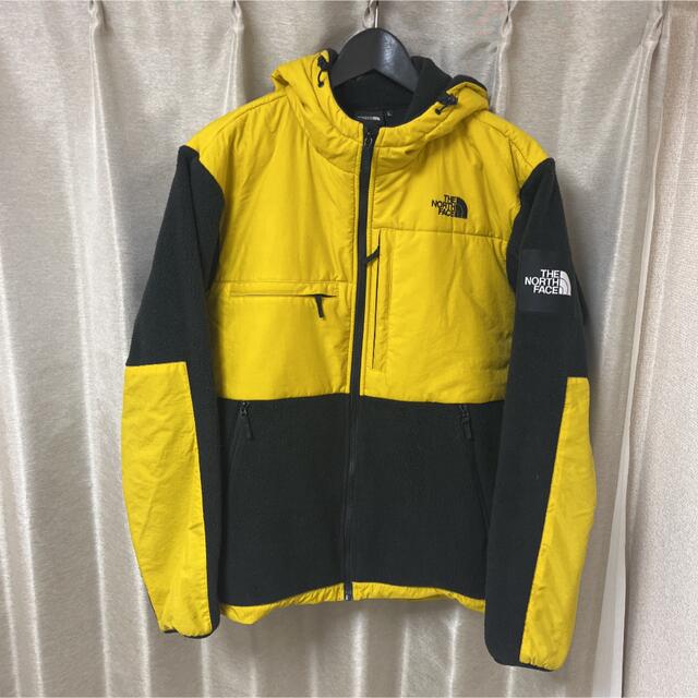 NORTH FACE ノースフェイス　デナリフーディ　デナリジャケットブルゾン