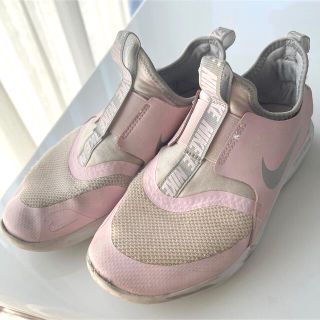 ナイキ(NIKE)の★ NIKE ナイキ　ピンク　フレックスランナー　シューズ　22cm(スニーカー)