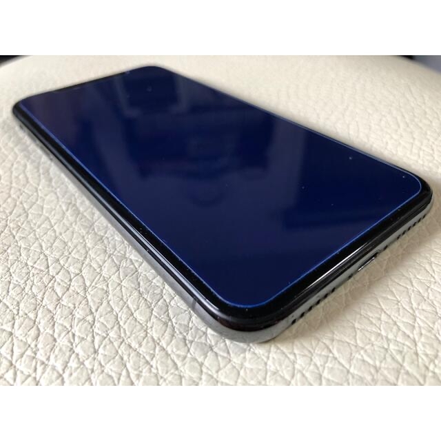 iPhone X 64GB グレー