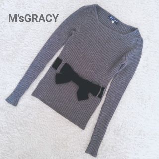 エムズグレイシー トップスの通販 7,000点以上 | M'S GRACYの ...