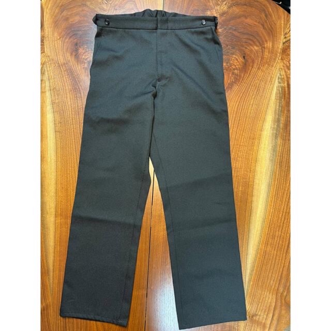 美品】コムデギャルソンオムプリュス 秋冬 膝ベルトスラックス Comme des Garcons Homme Plus サイズＳ  チャコールグレー(ボトムス)｜売買されたオークション情報、Yahoo!オークション(旧ヤフオク!) の商品情報をアーカイブ公開 -  オークファン（aucfan.com） - パンツ