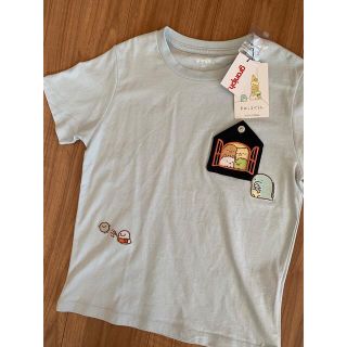 グラニフ(Graniph)のgraniph すみっコぐらし130 新品(Tシャツ/カットソー)