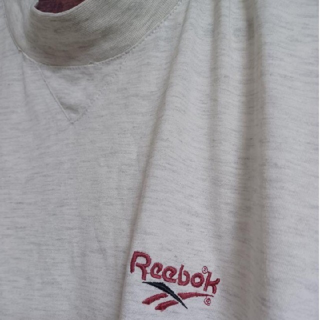 Reebok(リーボック)のReebok　５分丈　Tシャツ メンズのトップス(Tシャツ/カットソー(七分/長袖))の商品写真