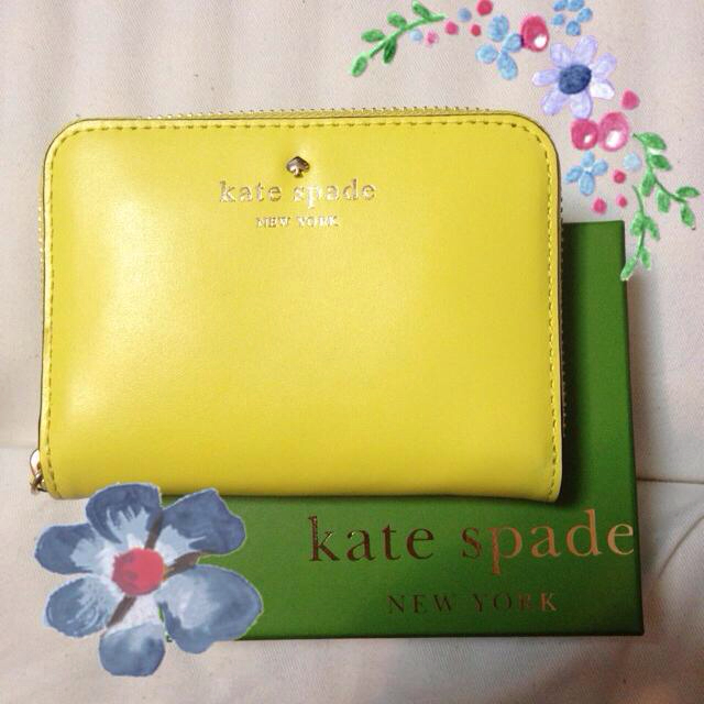 kate spade new york(ケイトスペードニューヨーク)のケイトスペード 値下げ○ レディースのファッション小物(財布)の商品写真