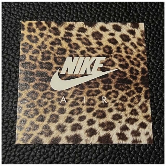 NIKE(ナイキ)のNIKE Sticker アニマル柄 /SUPREME □ns5 ＋ s90 メンズのファッション小物(その他)の商品写真