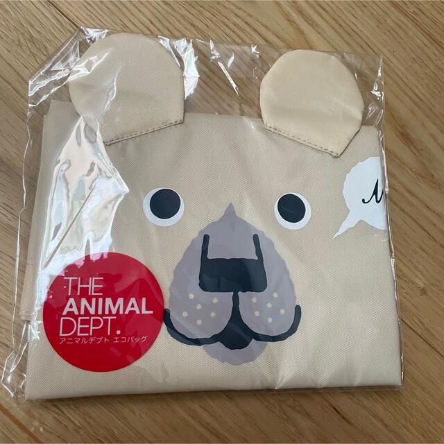 THE ANIMAL DEPT エコバック レディースのバッグ(エコバッグ)の商品写真