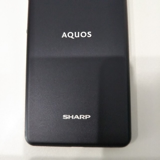 AQUOS(アクオス)のAQUOS sense4 lite SH-RM15 SIMフリー スマホ/家電/カメラのスマートフォン/携帯電話(スマートフォン本体)の商品写真