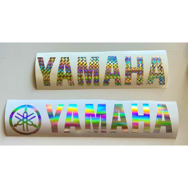 YAMAHA ビッグロゴ