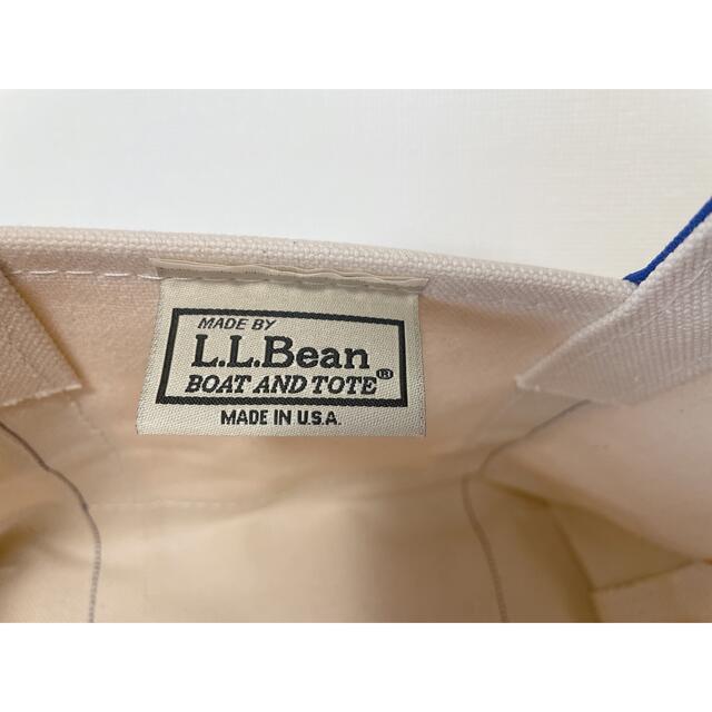 L.L.Bean トートバッグ　ミニ 2