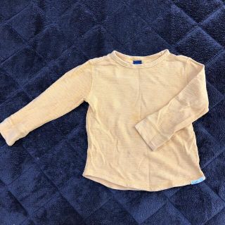 ベビーギャップ(babyGAP)の【ベビーギャップ】ワッフルロンT【105】(Tシャツ/カットソー)