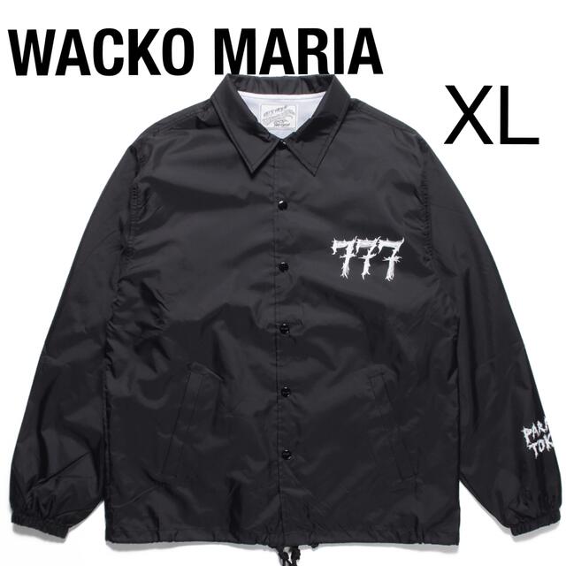 WACKO MARIA/NECKFACE / COACH JACKET