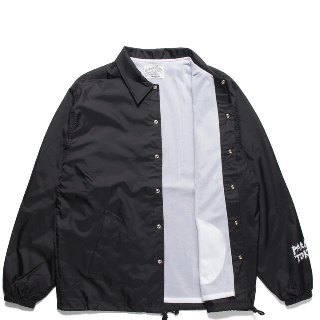 ナイロンジャケット WACKO MARIA/NECKFACE / COACH JACKET !SALE