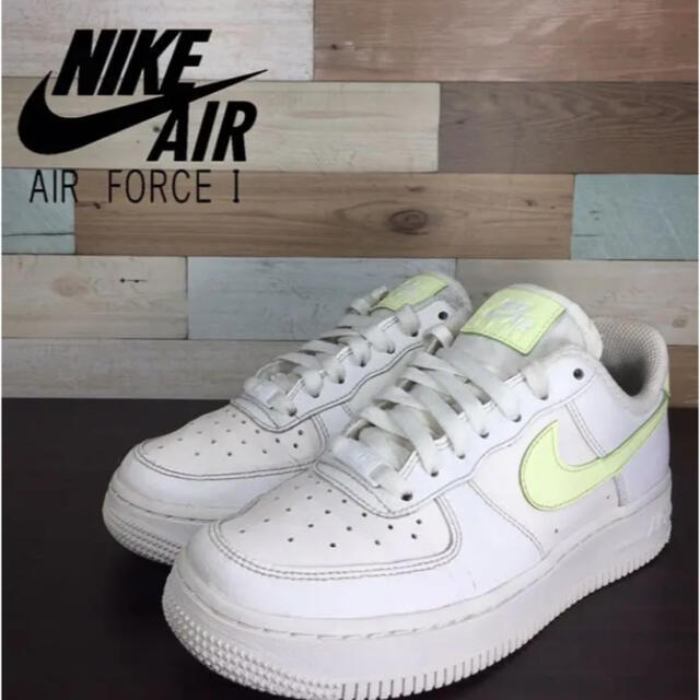 NIKE エアフォース1 LOW 23センチ