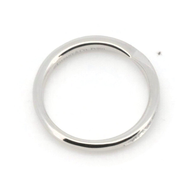 Tiffany & Co.(ティファニー)のティファニー ハーモニー ダイヤモンド リング 指輪 8号 PT950(プラチナ) レディースのアクセサリー(リング(指輪))の商品写真