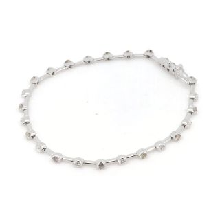 DE BEERS - デビアス ライン DeBeers LINE ダイヤモンド ブレスレット
