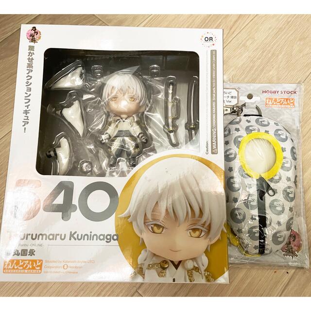 ねんどろいど 鶴丸国永 刀剣乱舞