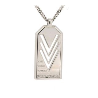 LOUIS VUITTON - ルイヴィトン トリプルV ネックレス M00050 の通販 by