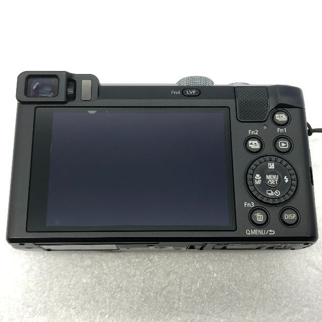 Panasonic(パナソニック)のPanasonic LUMIX DMC-TZ85　ブラック スマホ/家電/カメラのカメラ(コンパクトデジタルカメラ)の商品写真