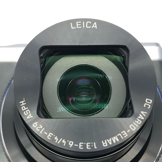 Panasonic(パナソニック)のPanasonic LUMIX DMC-TZ85　ブラック スマホ/家電/カメラのカメラ(コンパクトデジタルカメラ)の商品写真