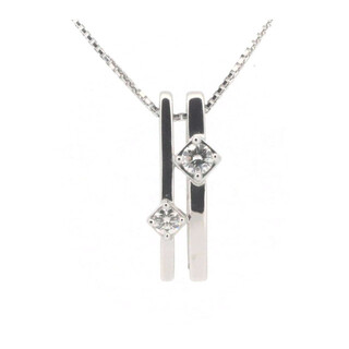 タサキ ダイヤモンドネックレス ネックレスの通販 97点 | TASAKIの 