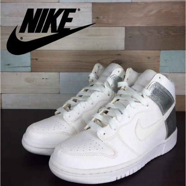 NIKE DUNK HI GS 23.5cm