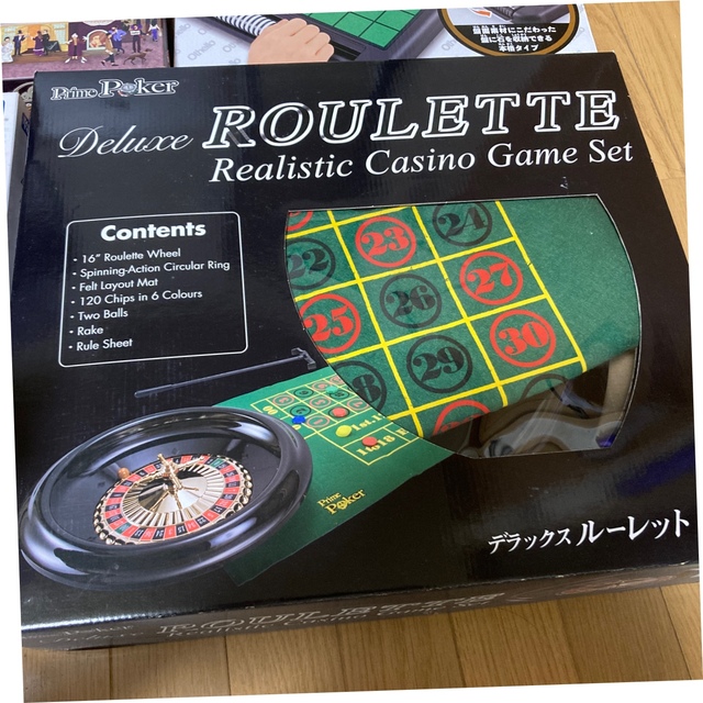 ボードゲーム10点セット　まとめ売り　 エンタメ/ホビーのテーブルゲーム/ホビー(その他)の商品写真