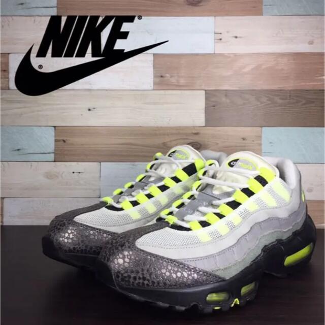 NIKE AIR MAX 95 OG ANIMAL PREMIUM 27.5cm