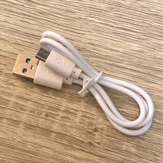 新品未使用 Micro USB ケーブル マイクロUSB(バッテリー/充電器)