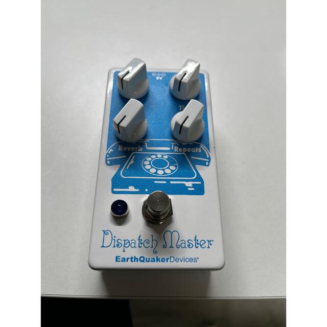 EARTHQUAKER DEVICES  Dispatch Master 楽器のギター(エフェクター)の商品写真