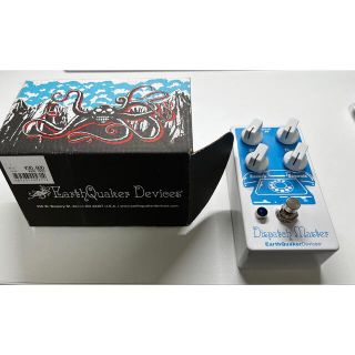 EARTHQUAKER DEVICES  Dispatch Master(エフェクター)