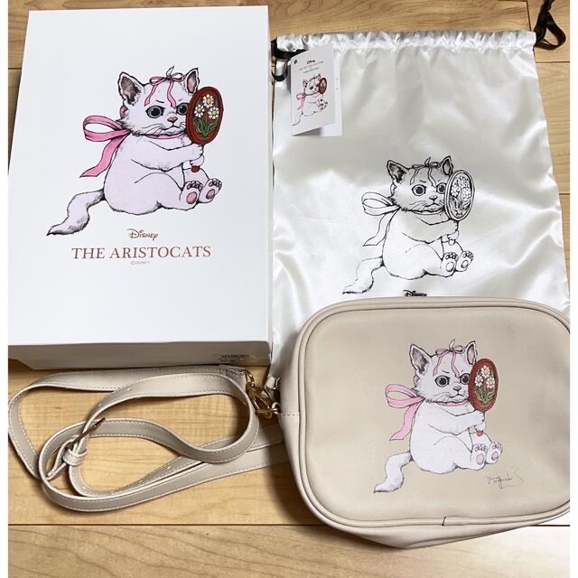 ディズニー ヒグチユウコ おしゃれキャットマリーちゃん コラボ ディズニー ヒグチユウコ おしゃれキャットマリーちゃん コラボ