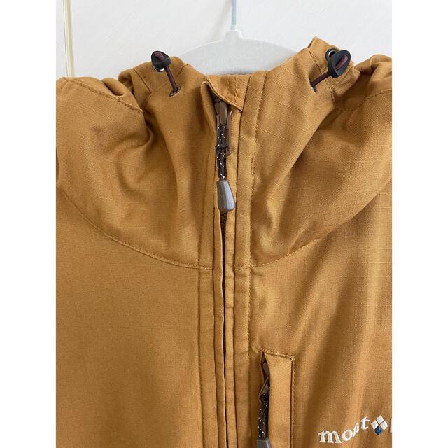 mont bell(モンベル)の(ぐっちさん専用)mont-bell フエゴパーカ Men's サイズS メンズのジャケット/アウター(マウンテンパーカー)の商品写真
