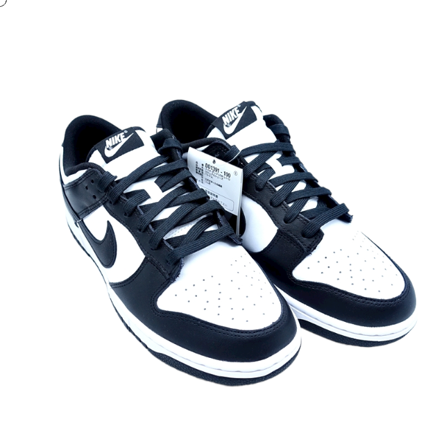 NIKE 22ss DUNK LOW RETRO PANDA - スニーカー