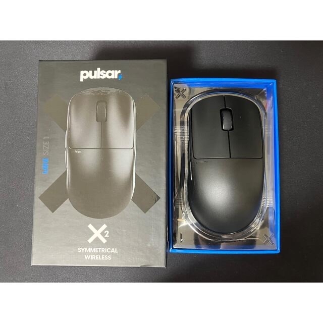 Pulsar X2 Mini Wireless Gaming Mouse