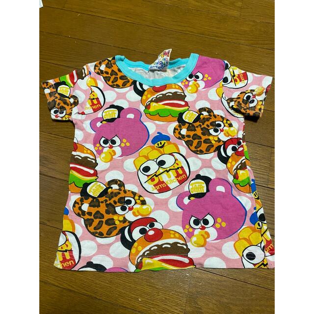 JAM(ジャム)のJAM tシャツ キッズ/ベビー/マタニティのキッズ服女の子用(90cm~)(Tシャツ/カットソー)の商品写真