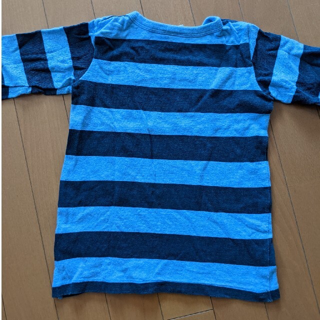 BREEZE(ブリーズ)の長袖カットソー キッズ/ベビー/マタニティのキッズ服男の子用(90cm~)(Tシャツ/カットソー)の商品写真